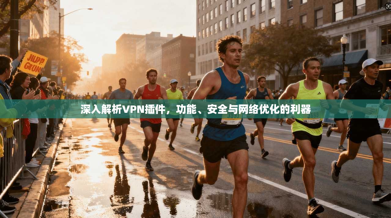 深入解析VPN插件，功能、安全与网络优化的利器