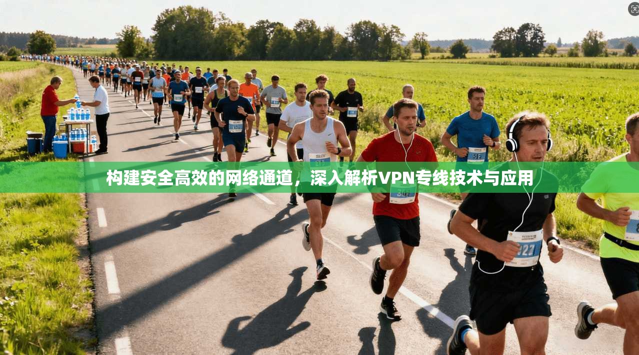 构建安全高效的网络通道，深入解析VPN专线技术与应用