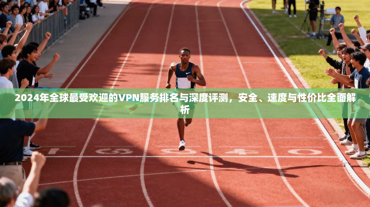 2024年全球最受欢迎的VPN服务排名与深度评测，安全、速度与性价比全面解析