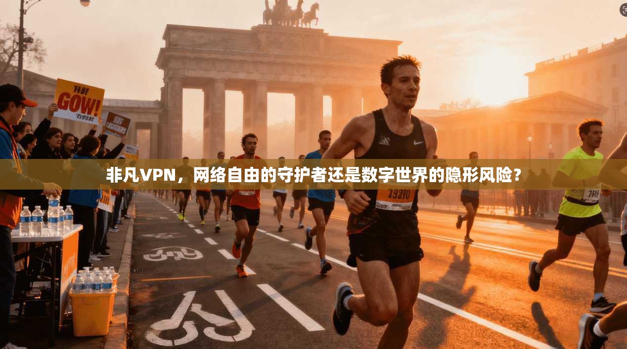 非凡VPN，网络自由的守护者还是数字世界的隐形风险？