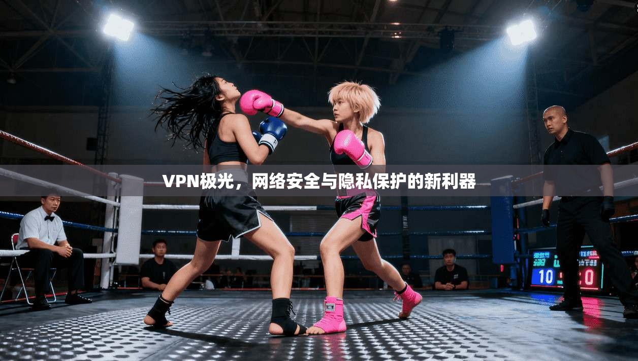 VPN极光，网络安全与隐私保护的新利器