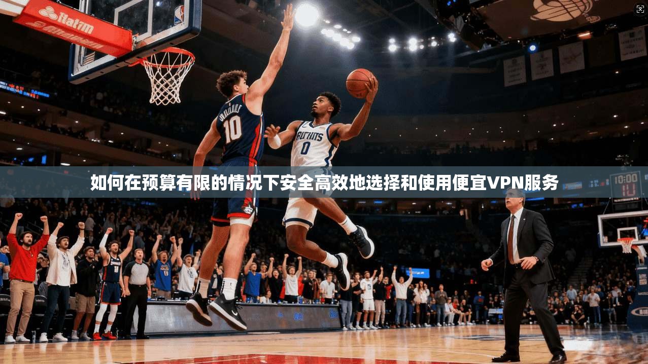 如何在预算有限的情况下安全高效地选择和使用便宜VPN服务