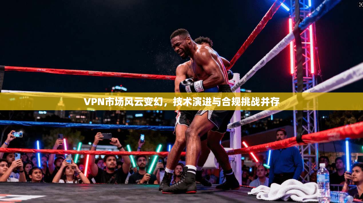 VPN市场风云变幻，技术演进与合规挑战并存