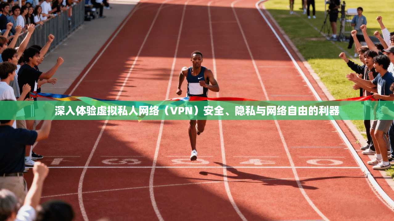 深入体验虚拟私人网络（VPN）安全、隐私与网络自由的利器