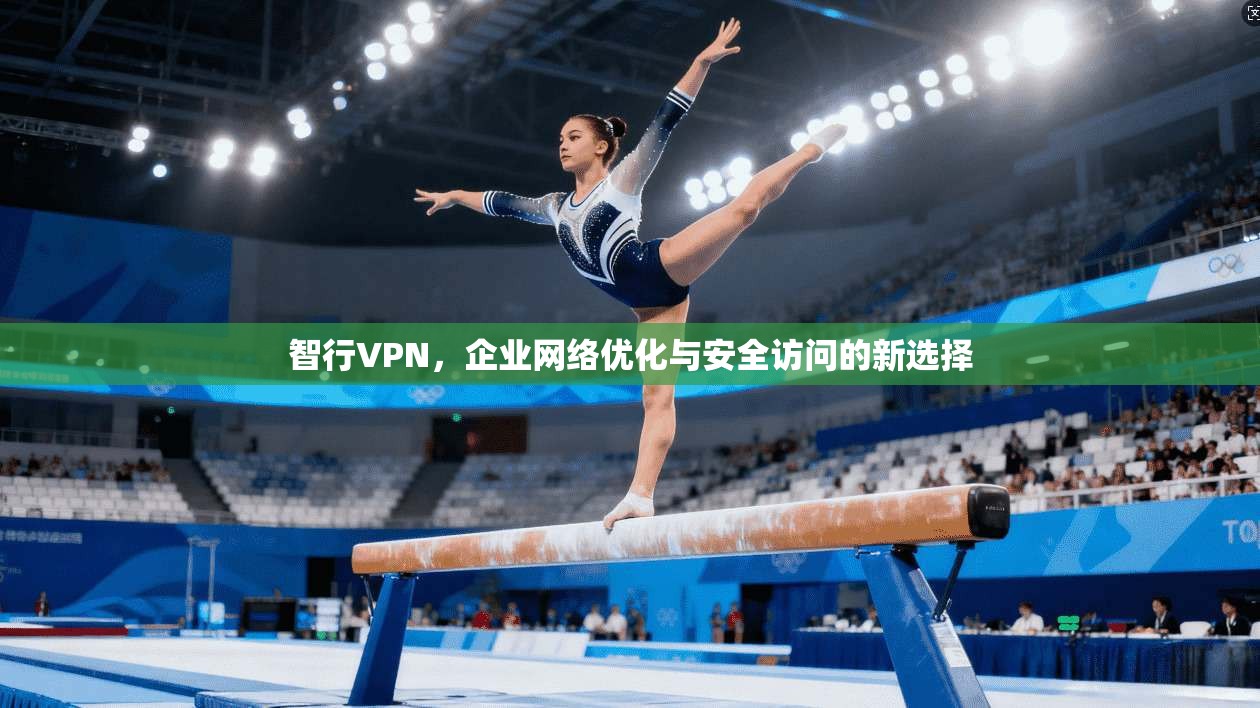 智行VPN，企业网络优化与安全访问的新选择