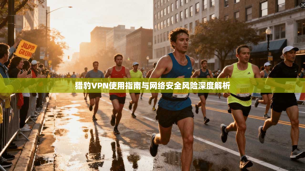 猎豹VPN使用指南与网络安全风险深度解析