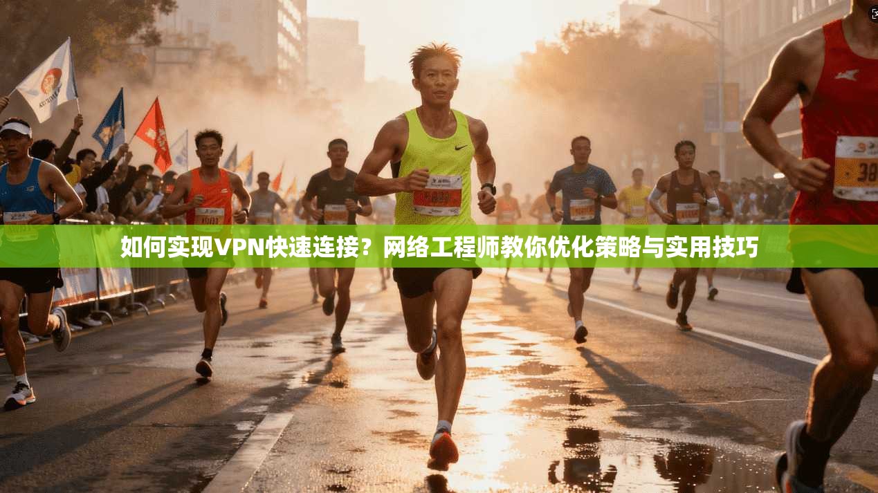 如何实现VPN快速连接？网络工程师教你优化策略与实用技巧