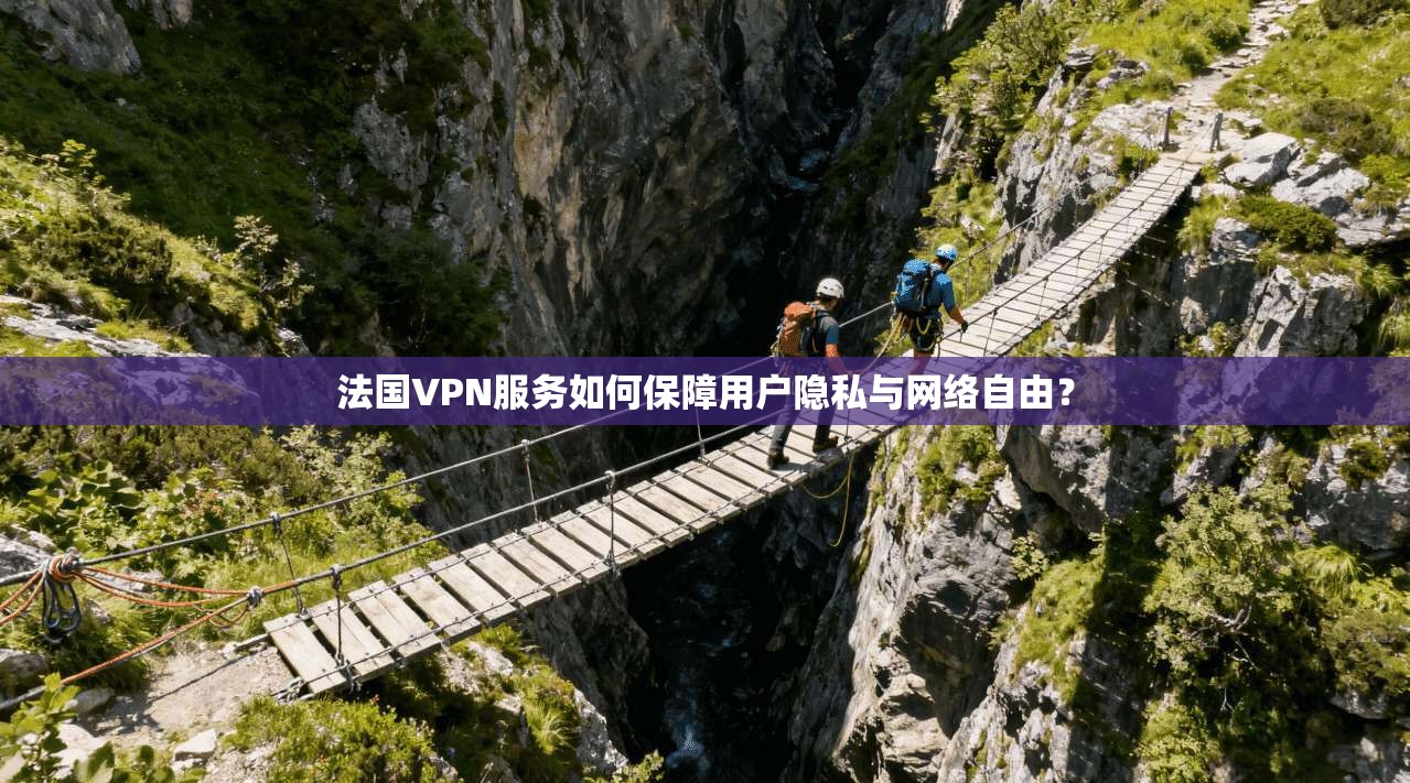 法国VPN服务如何保障用户隐私与网络自由？