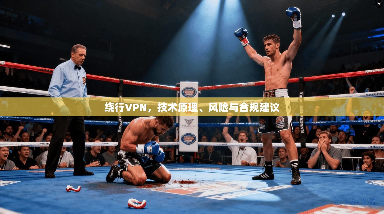 绕行VPN，技术原理、风险与合规建议