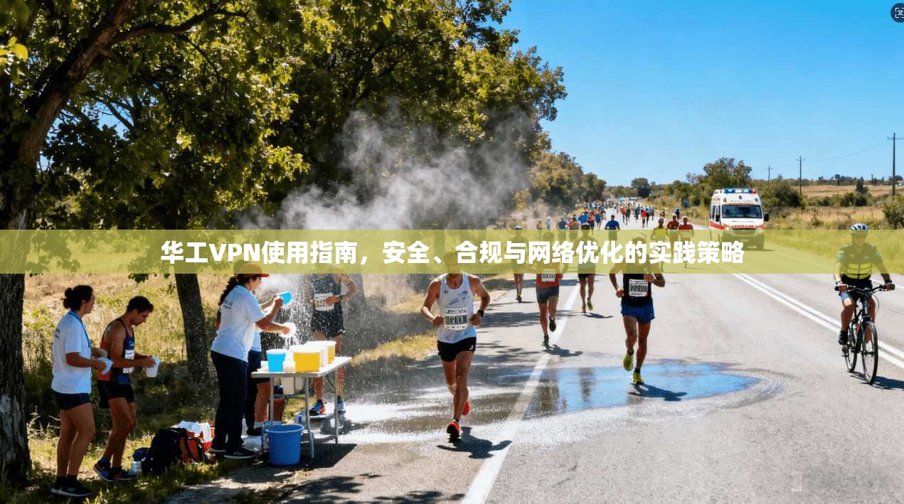 华工VPN使用指南，安全、合规与网络优化的实践策略