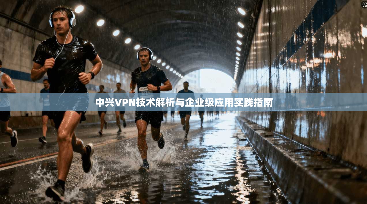中兴VPN技术解析与企业级应用实践指南