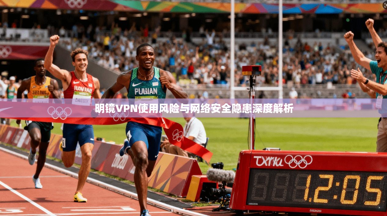 明镜VPN使用风险与网络安全隐患深度解析