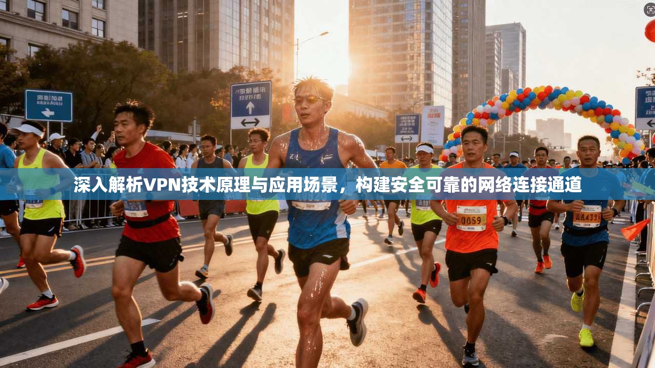 深入解析VPN技术原理与应用场景，构建安全可靠的网络连接通道