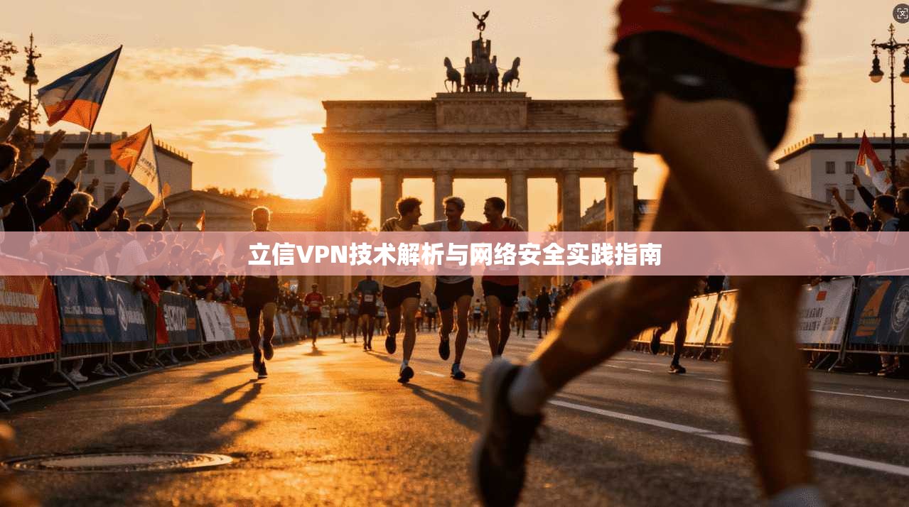 立信VPN技术解析与网络安全实践指南