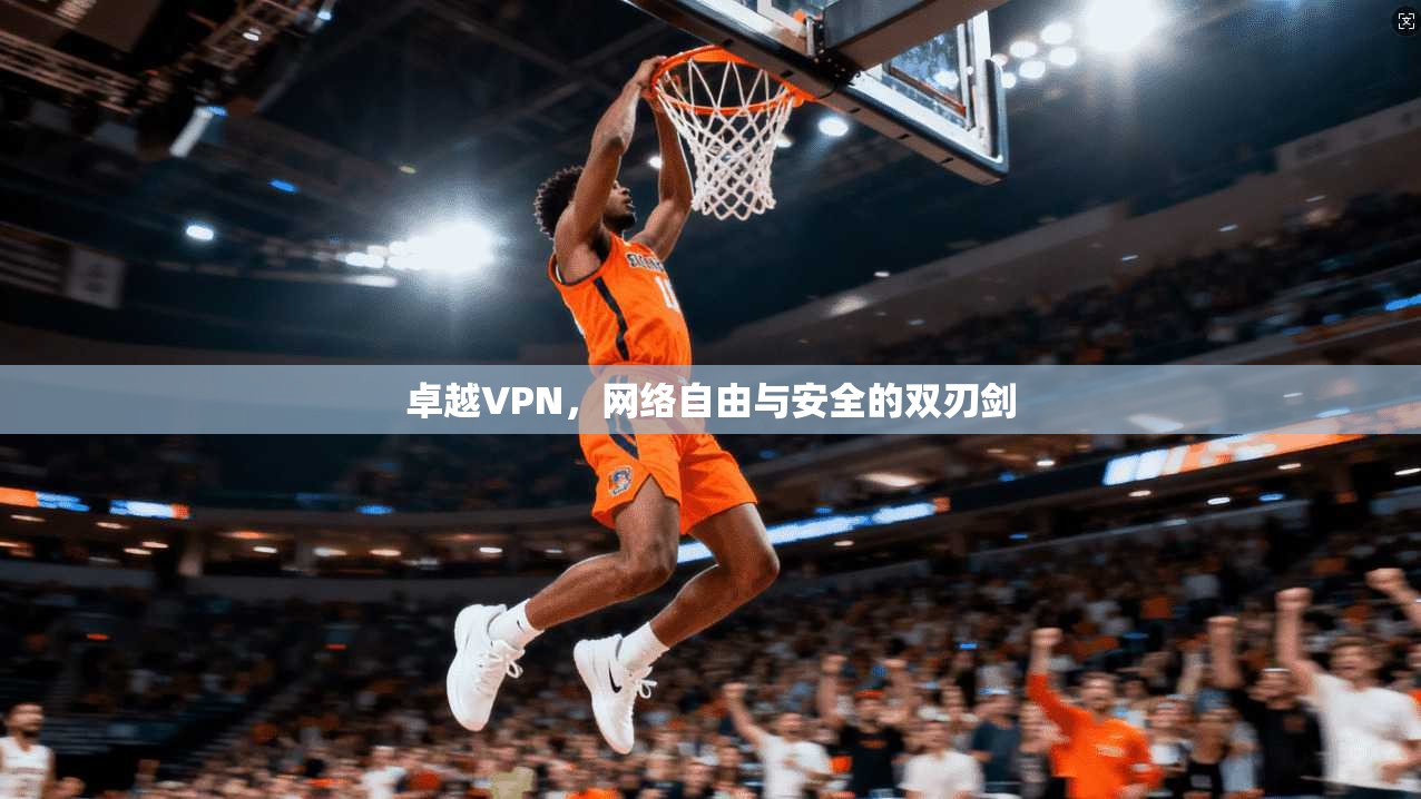 卓越VPN，网络自由与安全的双刃剑