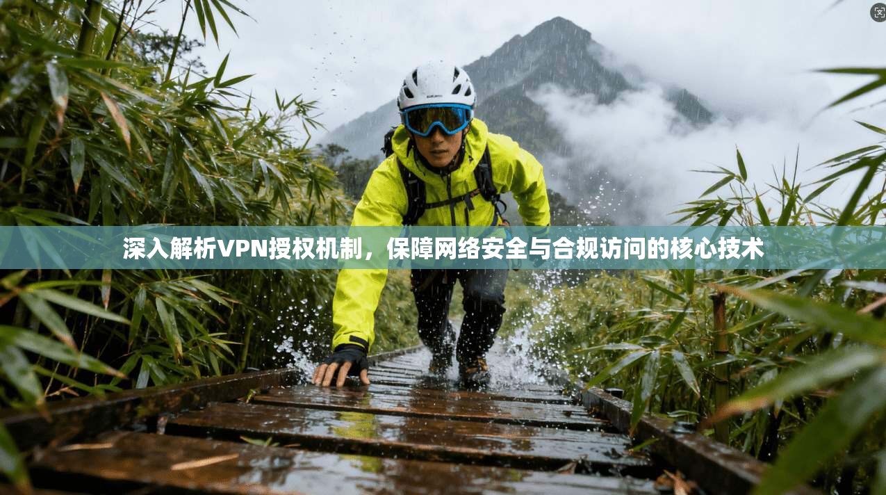 深入解析VPN授权机制，保障网络安全与合规访问的核心技术