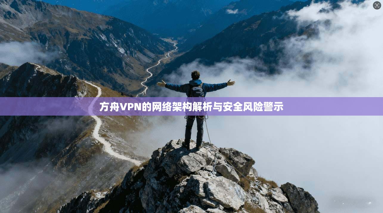 方舟VPN的网络架构解析与安全风险警示