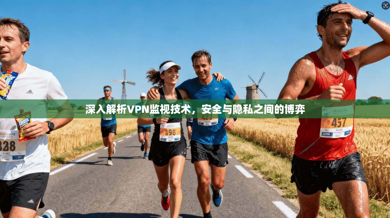 深入解析VPN监视技术，安全与隐私之间的博弈
