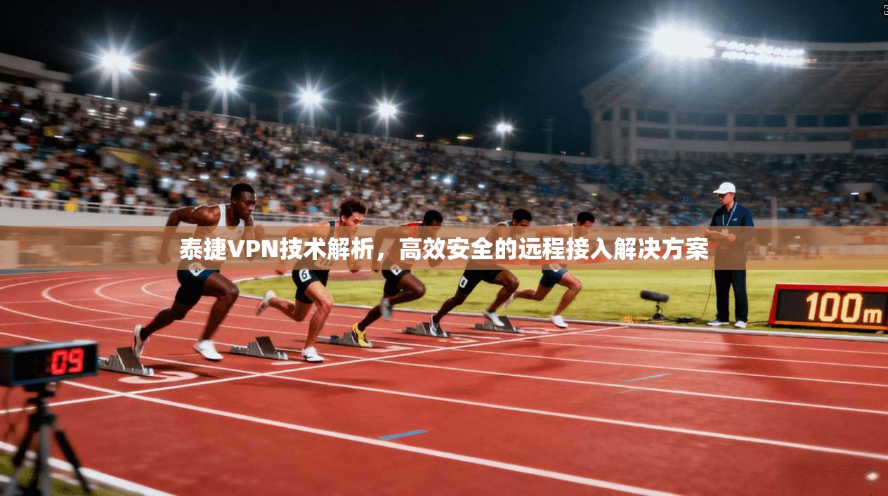 泰捷VPN技术解析，高效安全的远程接入解决方案