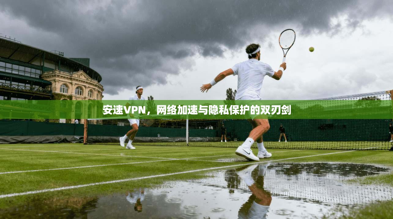 安速VPN，网络加速与隐私保护的双刃剑