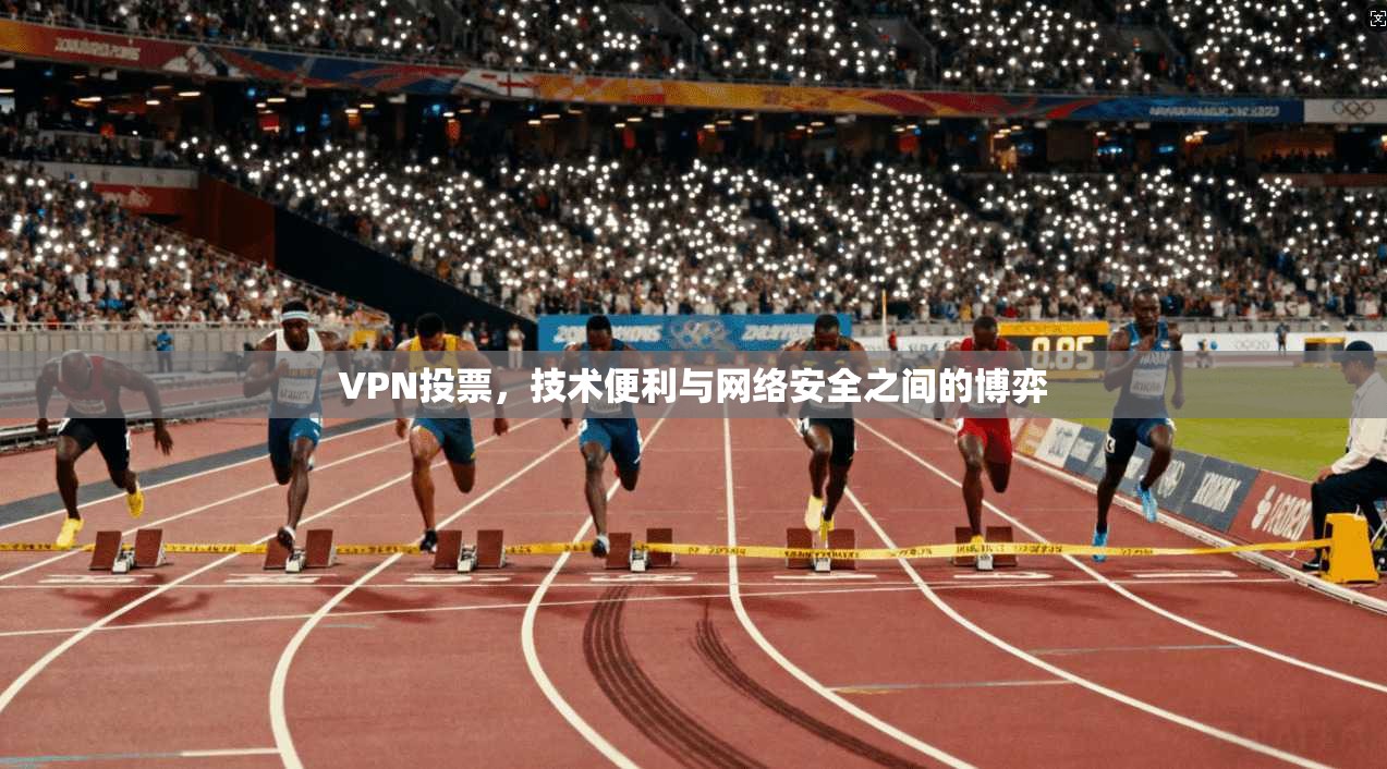 VPN投票，技术便利与网络安全之间的博弈