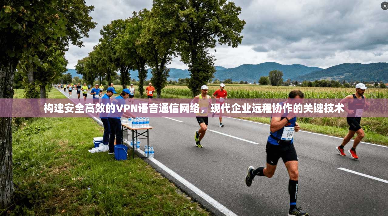 构建安全高效的VPN语音通信网络，现代企业远程协作的关键技术