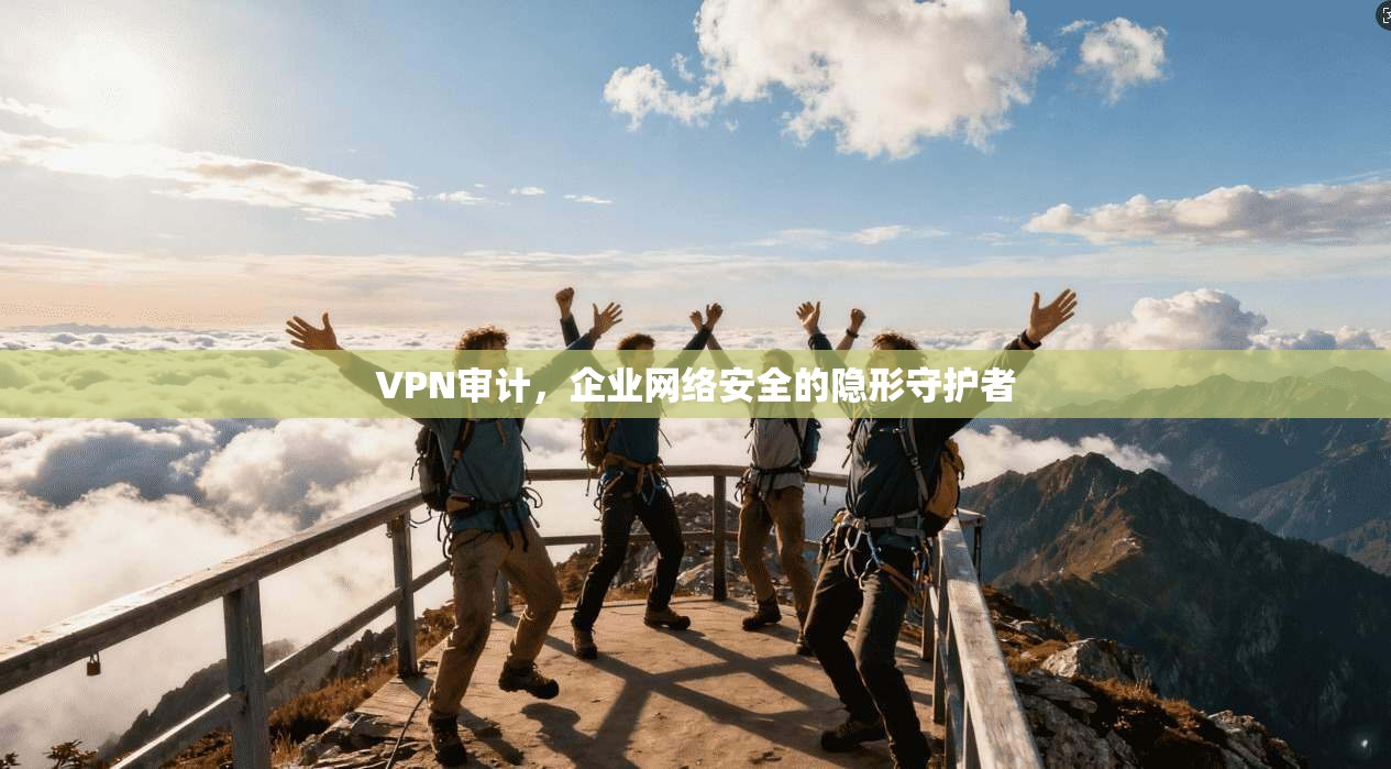 VPN审计，企业网络安全的隐形守护者