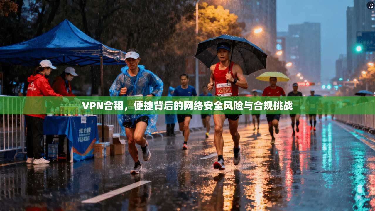 VPN合租，便捷背后的网络安全风险与合规挑战