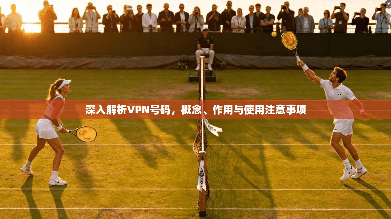 深入解析VPN号码，概念、作用与使用注意事项