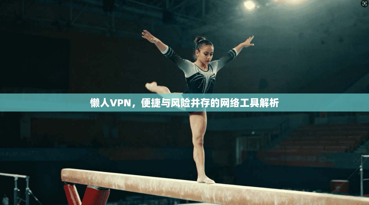 懒人VPN，便捷与风险并存的网络工具解析