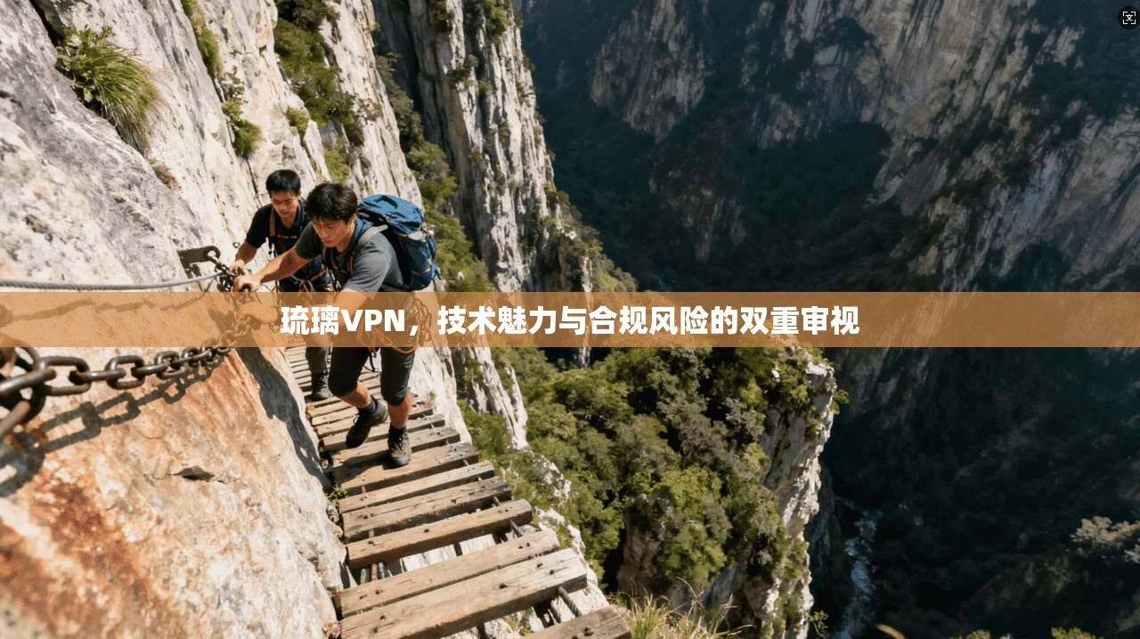 琉璃VPN，技术魅力与合规风险的双重审视