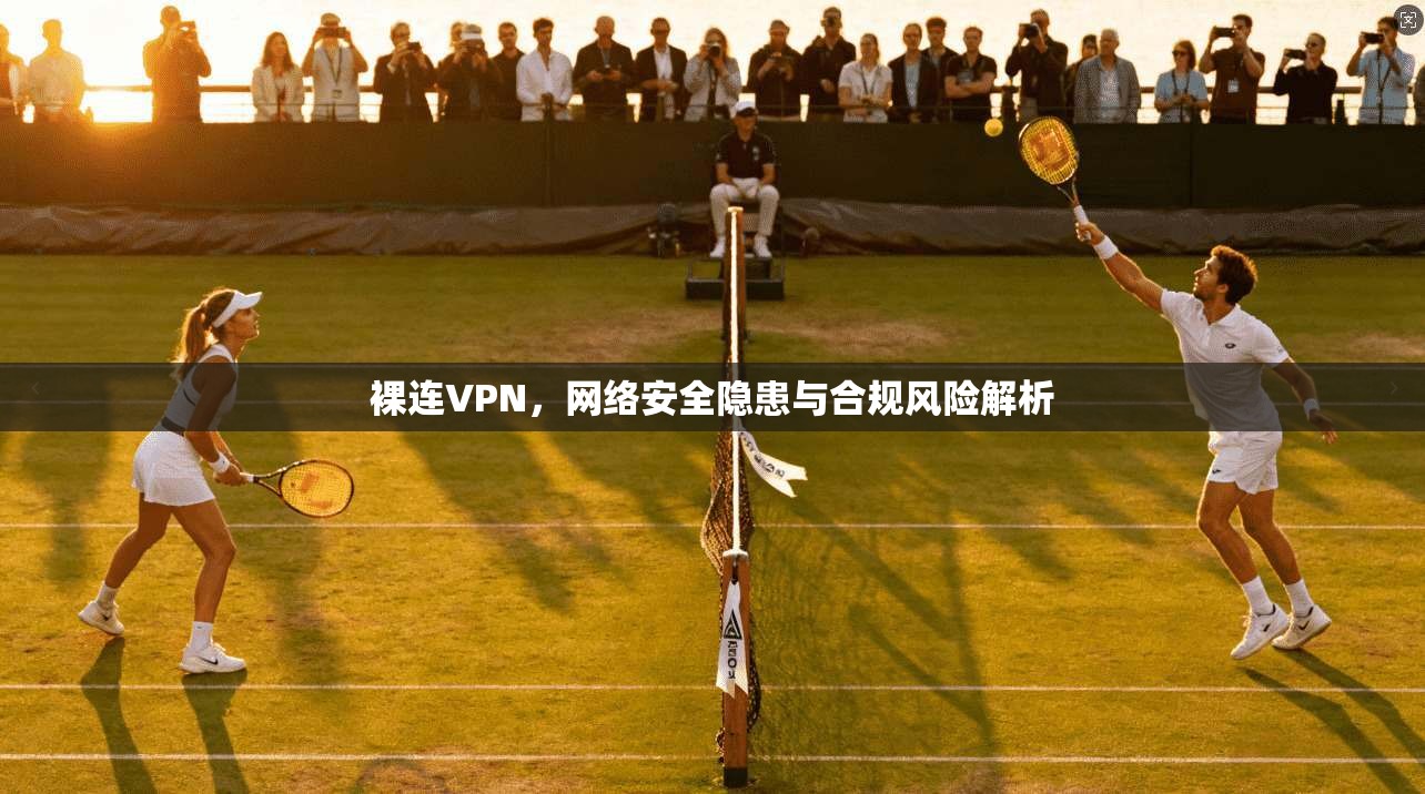 裸连VPN，网络安全隐患与合规风险解析