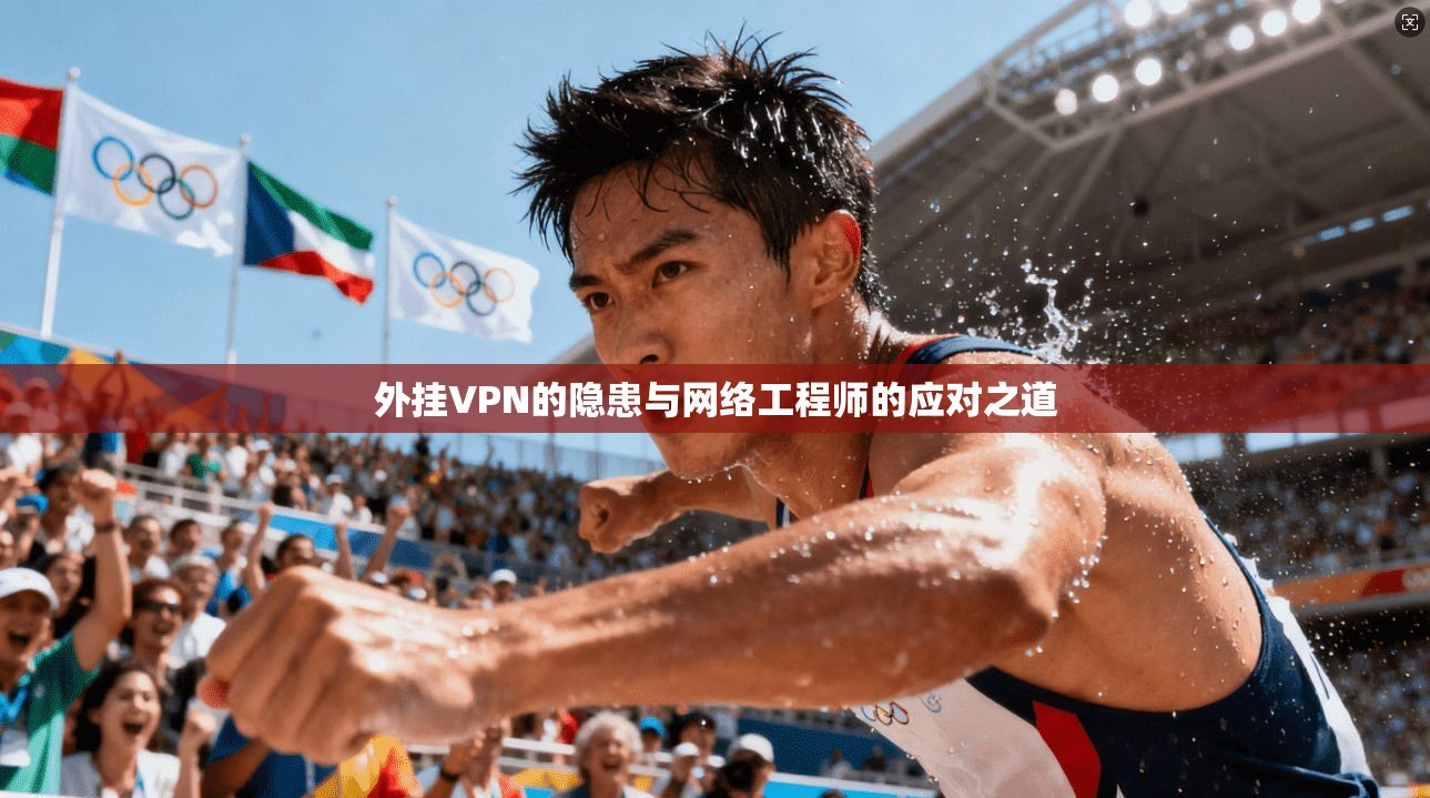 外挂VPN的隐患与网络工程师的应对之道