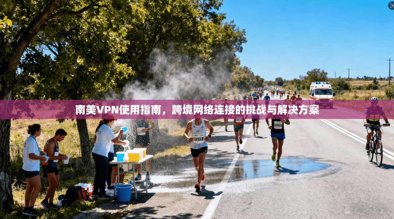 南美VPN使用指南，跨境网络连接的挑战与解决方案