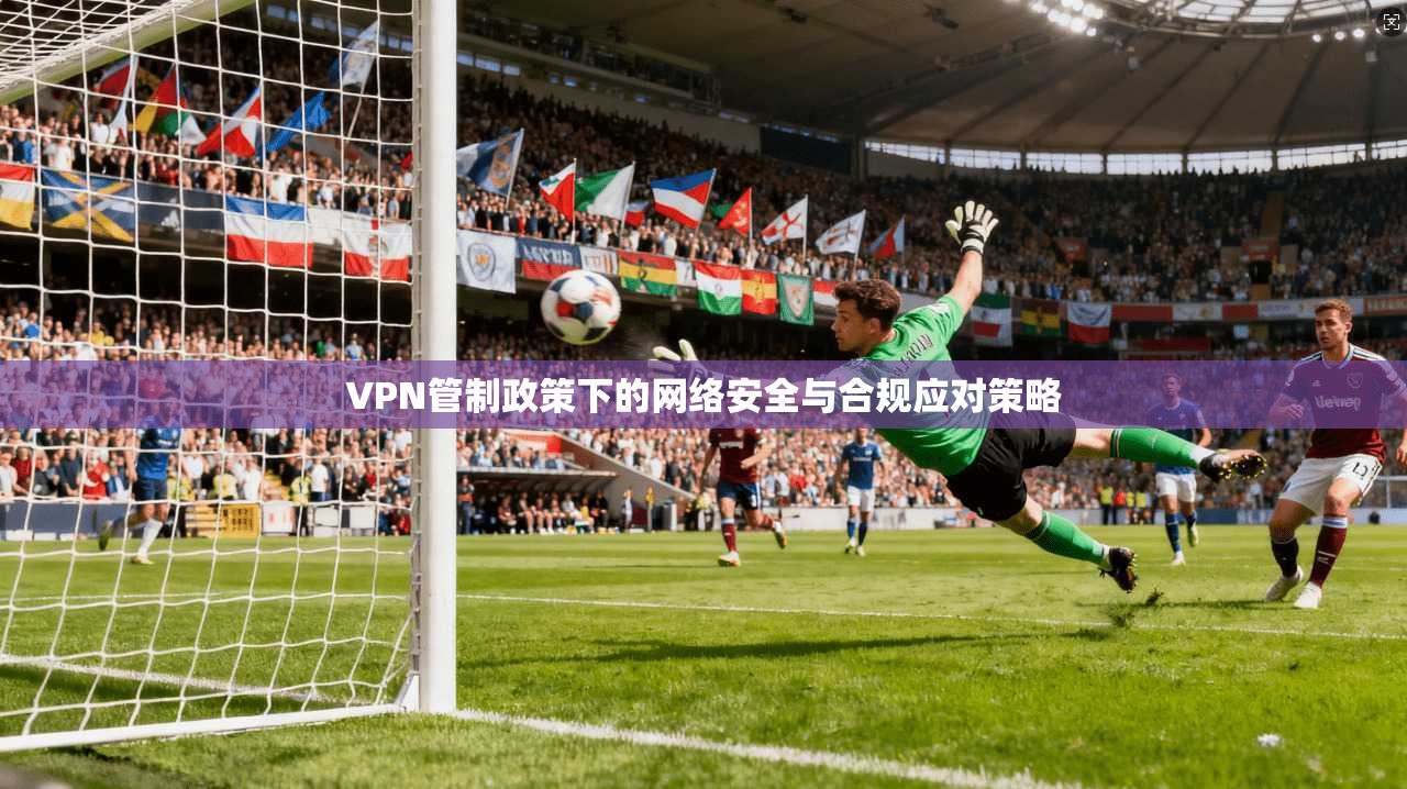 VPN管制政策下的网络安全与合规应对策略