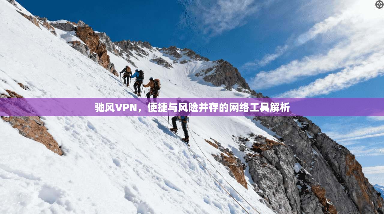 驰风VPN，便捷与风险并存的网络工具解析