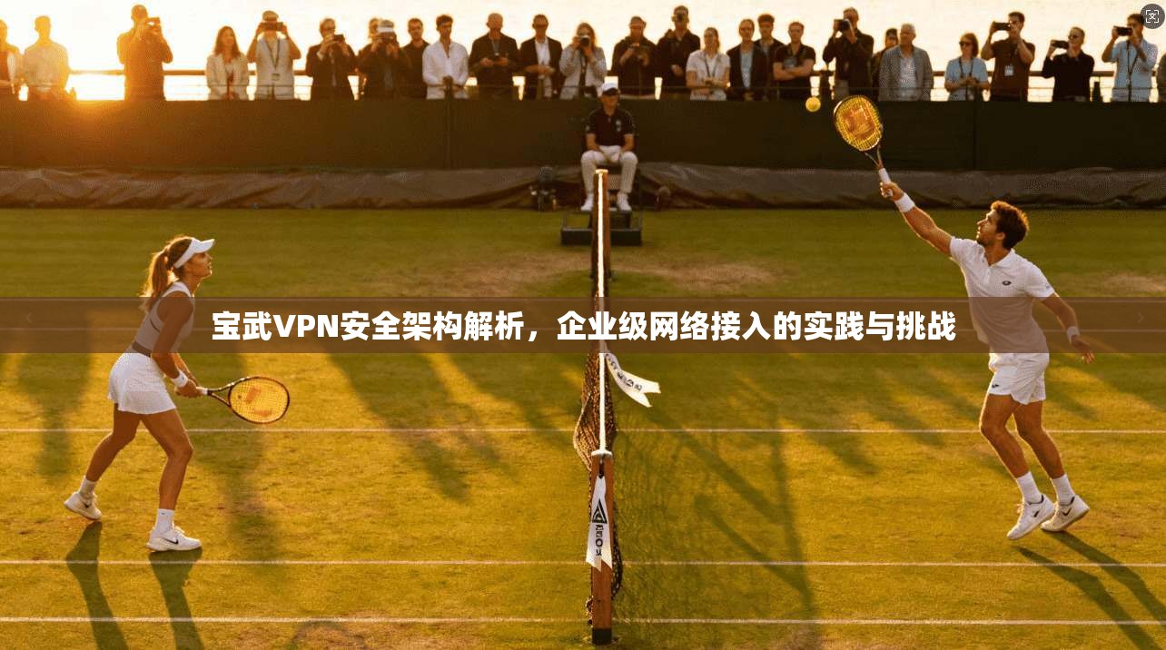 宝武VPN安全架构解析，企业级网络接入的实践与挑战
