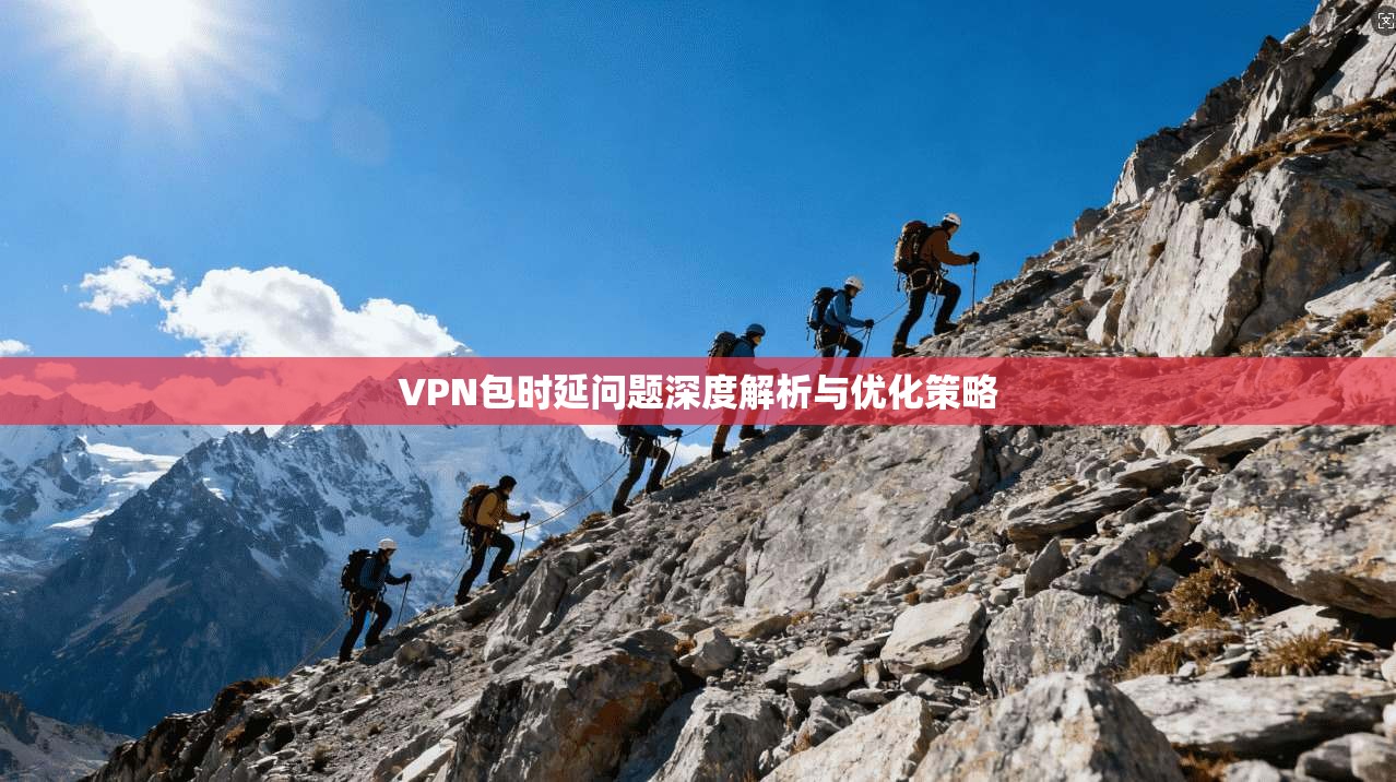 VPN包时延问题深度解析与优化策略