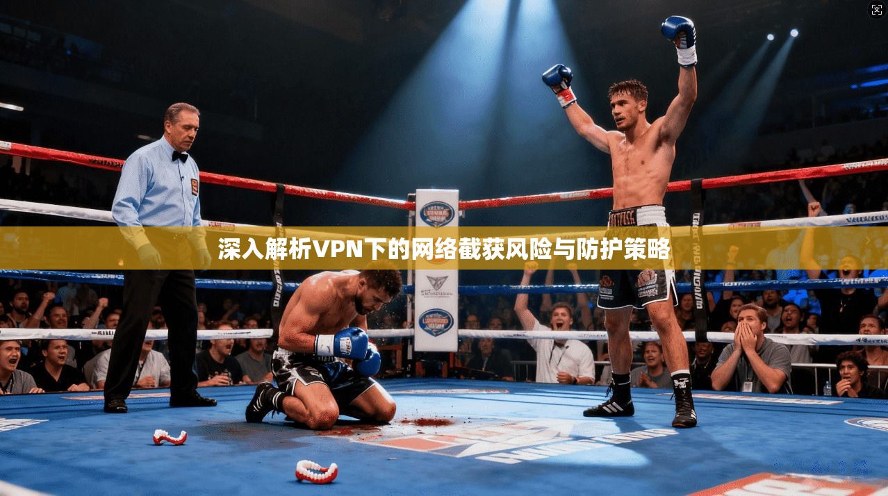 深入解析VPN下的网络截获风险与防护策略