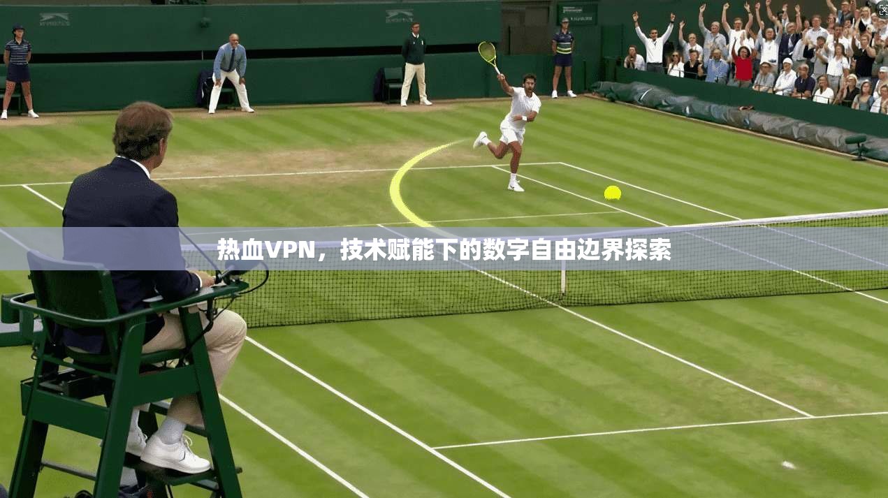 热血VPN，技术赋能下的数字自由边界探索