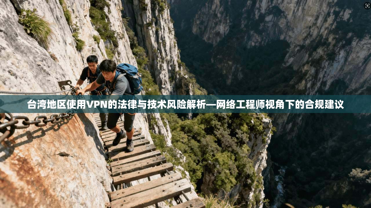 台湾地区使用VPN的法律与技术风险解析—网络工程师视角下的合规建议