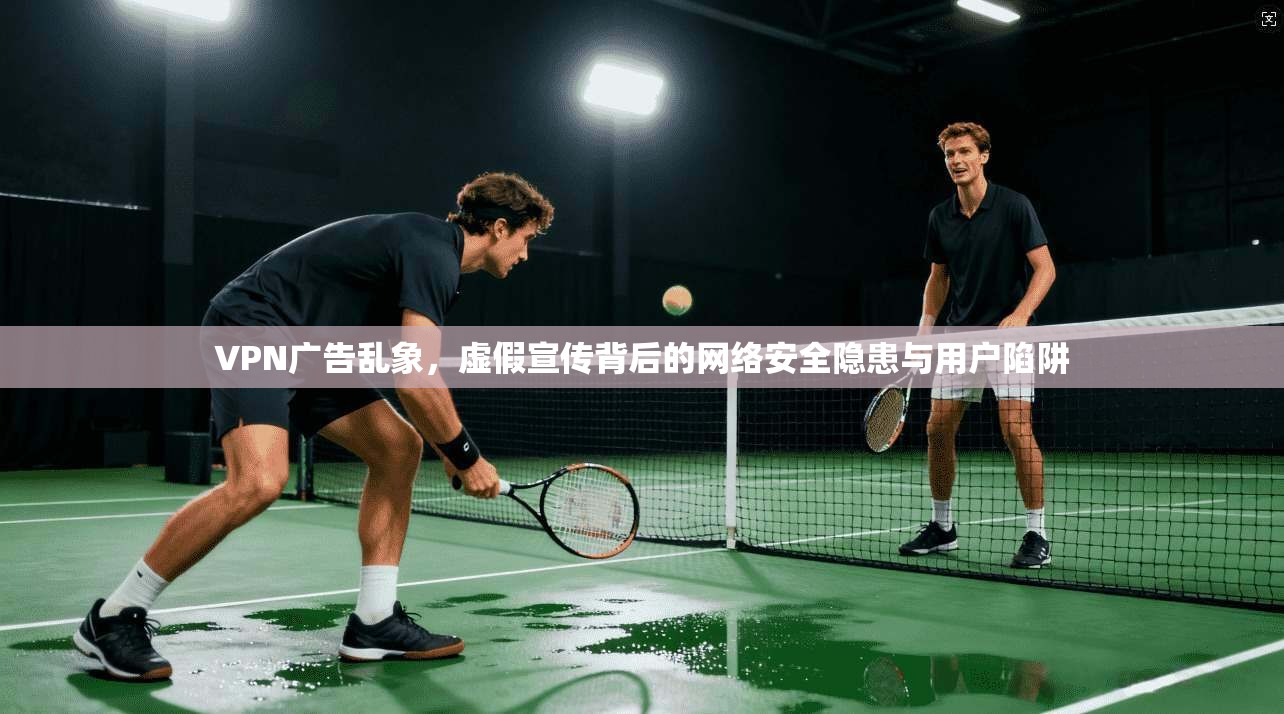 VPN广告乱象，虚假宣传背后的网络安全隐患与用户陷阱