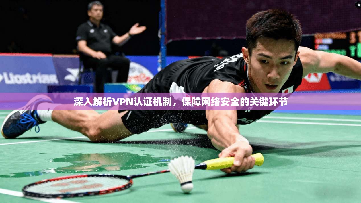 深入解析VPN认证机制，保障网络安全的关键环节