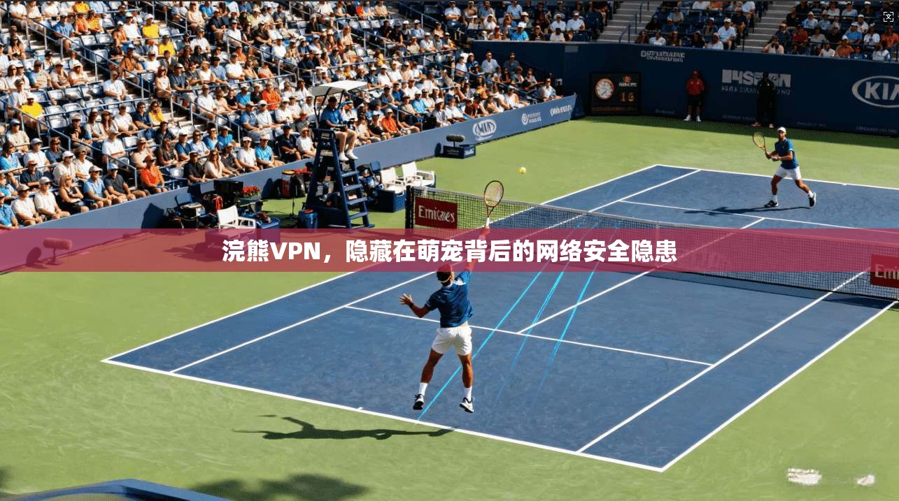 浣熊VPN，隐藏在萌宠背后的网络安全隐患