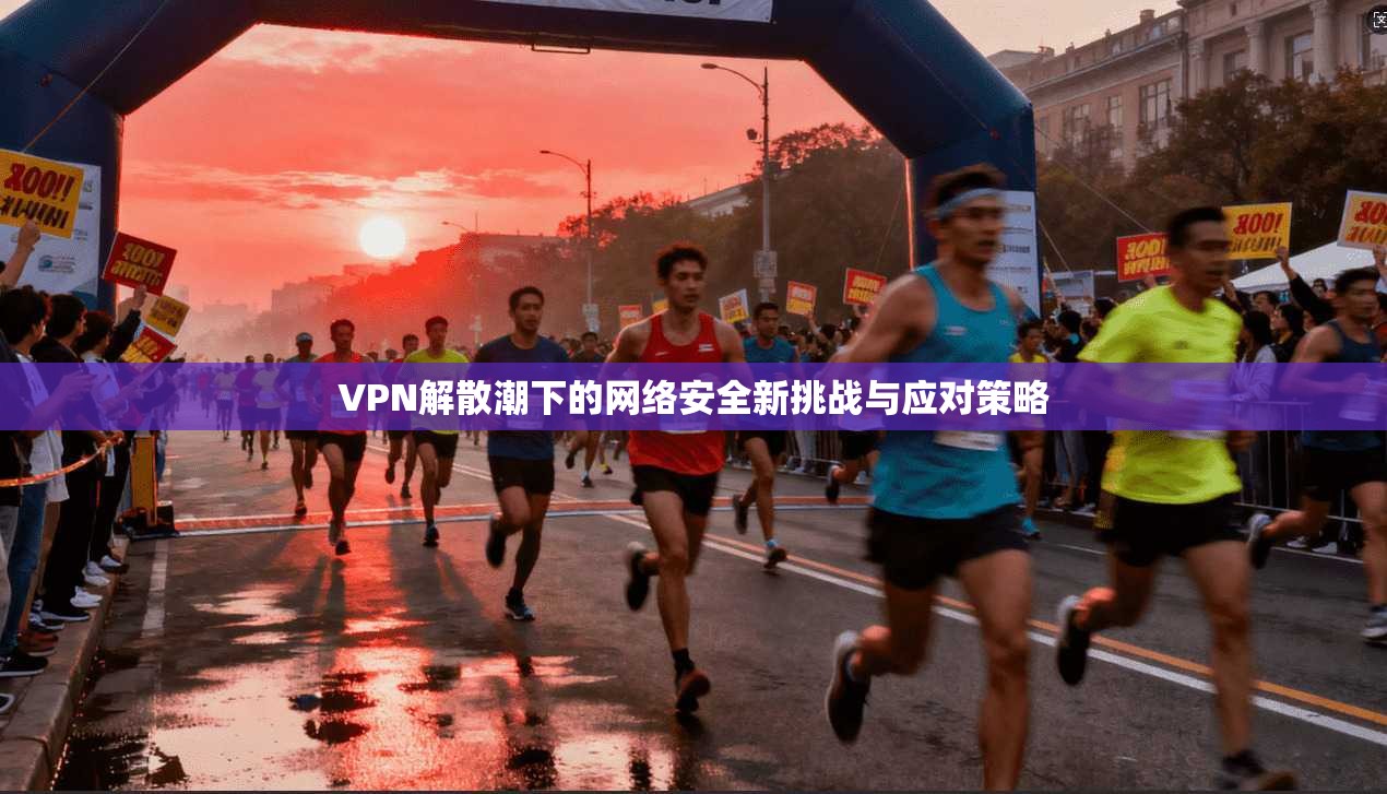VPN解散潮下的网络安全新挑战与应对策略