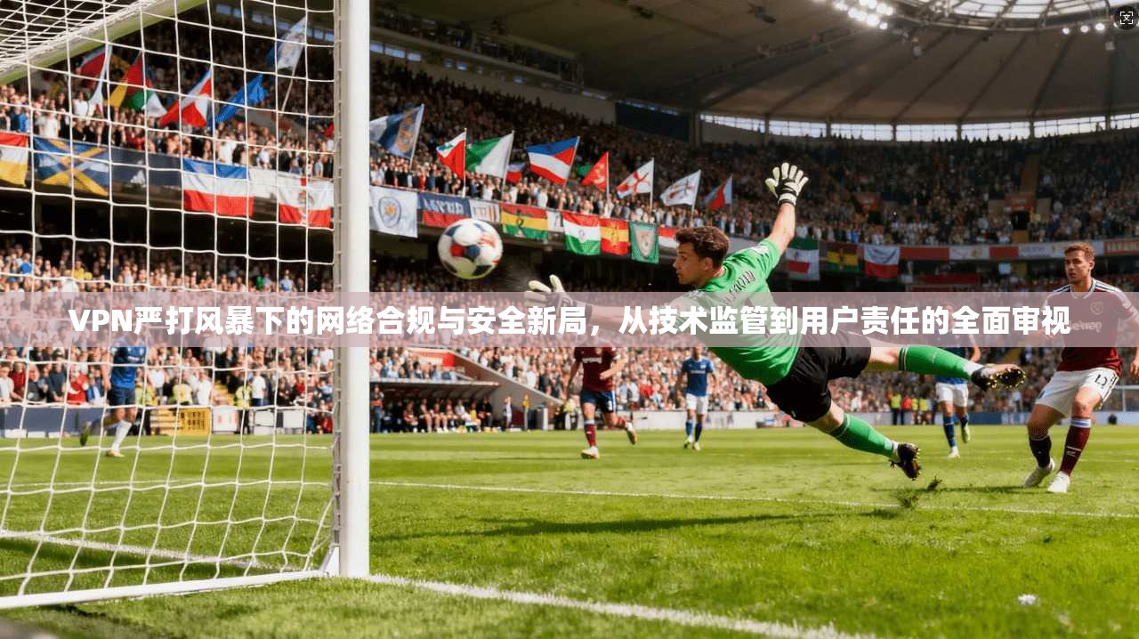 VPN严打风暴下的网络合规与安全新局，从技术监管到用户责任的全面审视