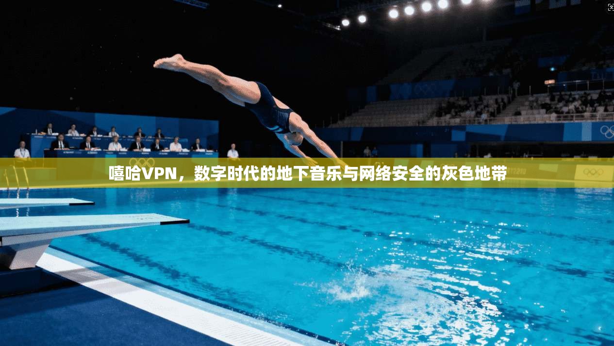 嘻哈VPN，数字时代的地下音乐与网络安全的灰色地带