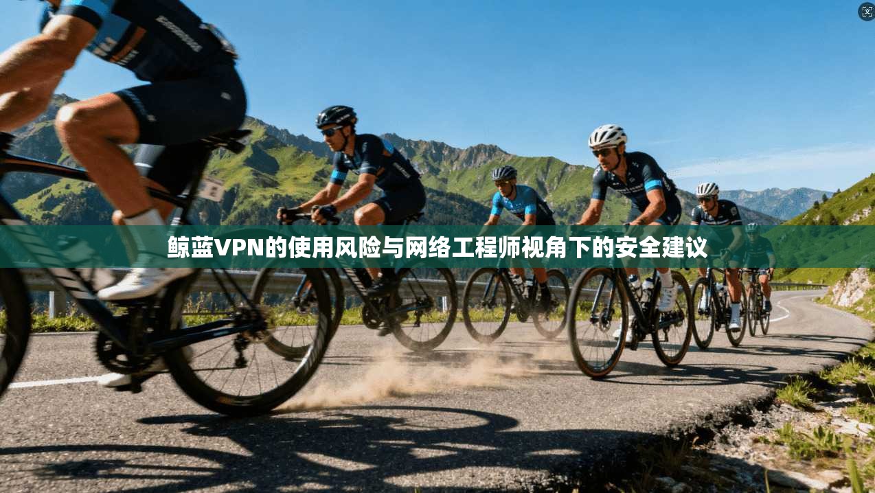 鲸蓝VPN的使用风险与网络工程师视角下的安全建议