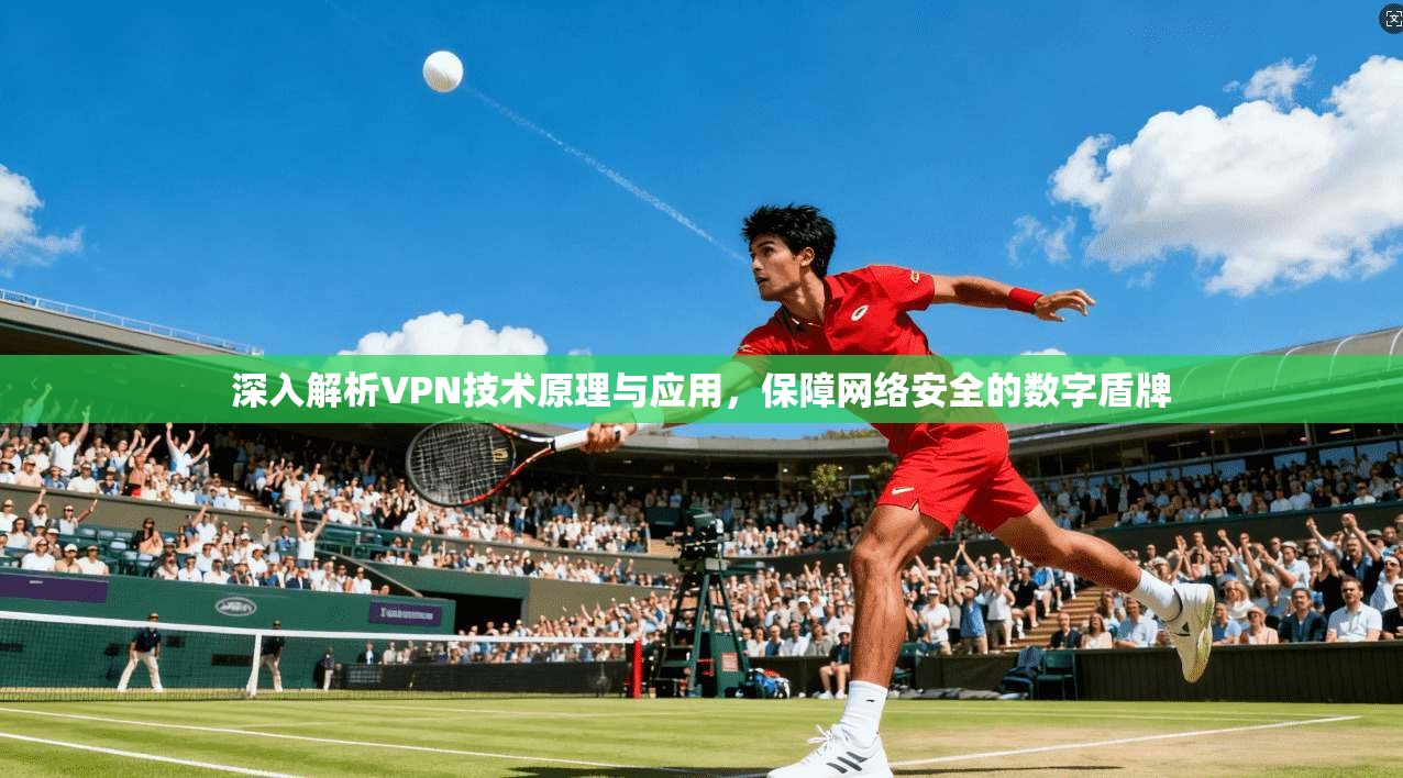 深入解析VPN技术原理与应用，保障网络安全的数字盾牌