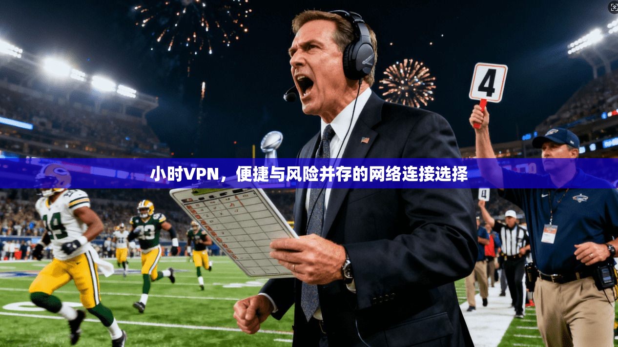 小时VPN，便捷与风险并存的网络连接选择